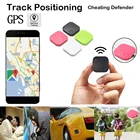 Мини GPS-трекер автомобильный для отслеживания в режиме реального времени, для автомобилей, детей, собак, грузовиков, GPS-локаторы, интеллектуальная сигнализация против потери