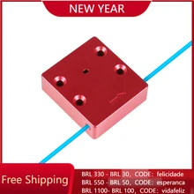 Creality Official 3D Printer Parts Filament Sensor Assembly Filament Runout Sensor Material Detection Module Kit Metal Shell