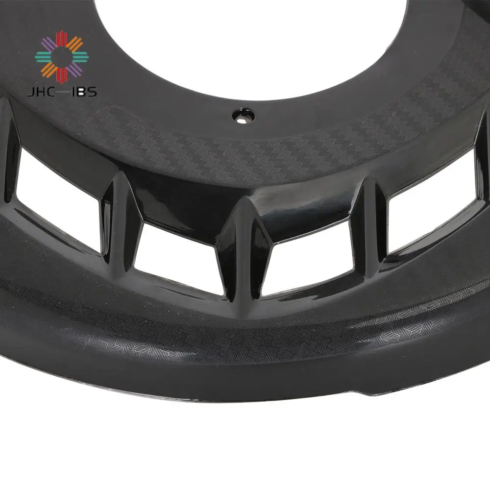 Передняя защитная крышка дискового тормоза для Yamaha YZ125 YZ250 2017 2018 YZ250F YZ450F YZ125X YZ250X