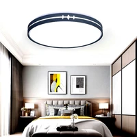 modern minimalist round bedroom ceiling lamp light nordic style led ceiling lamp hotel bedroom 2020 new lamps