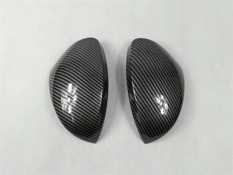 Чехол для бокового зеркала серебристого цвета 2010 2011 2012 2013 2014 2015 Volkswagen VW Tiguan