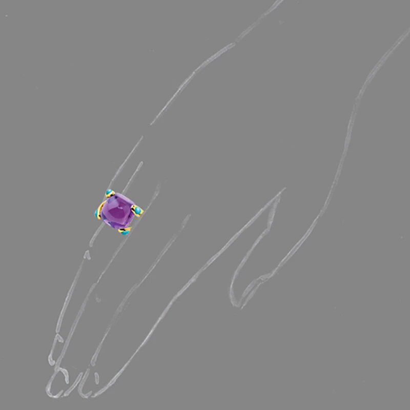 кольцо женское парные кольца атака Новинка элегантное Ювелирное Украшение с