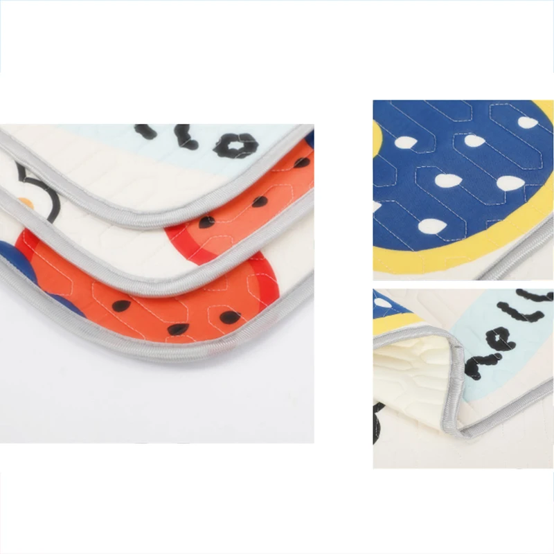 Матрас для домашних животных латексный Воздухопроницаемый матрас кондиционер