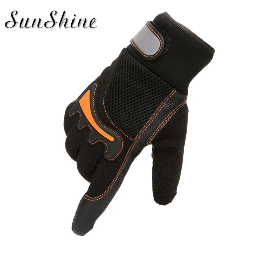 1 пара перчаток Утепленные зимние лыжные перчатки для холодной погоды взрослых