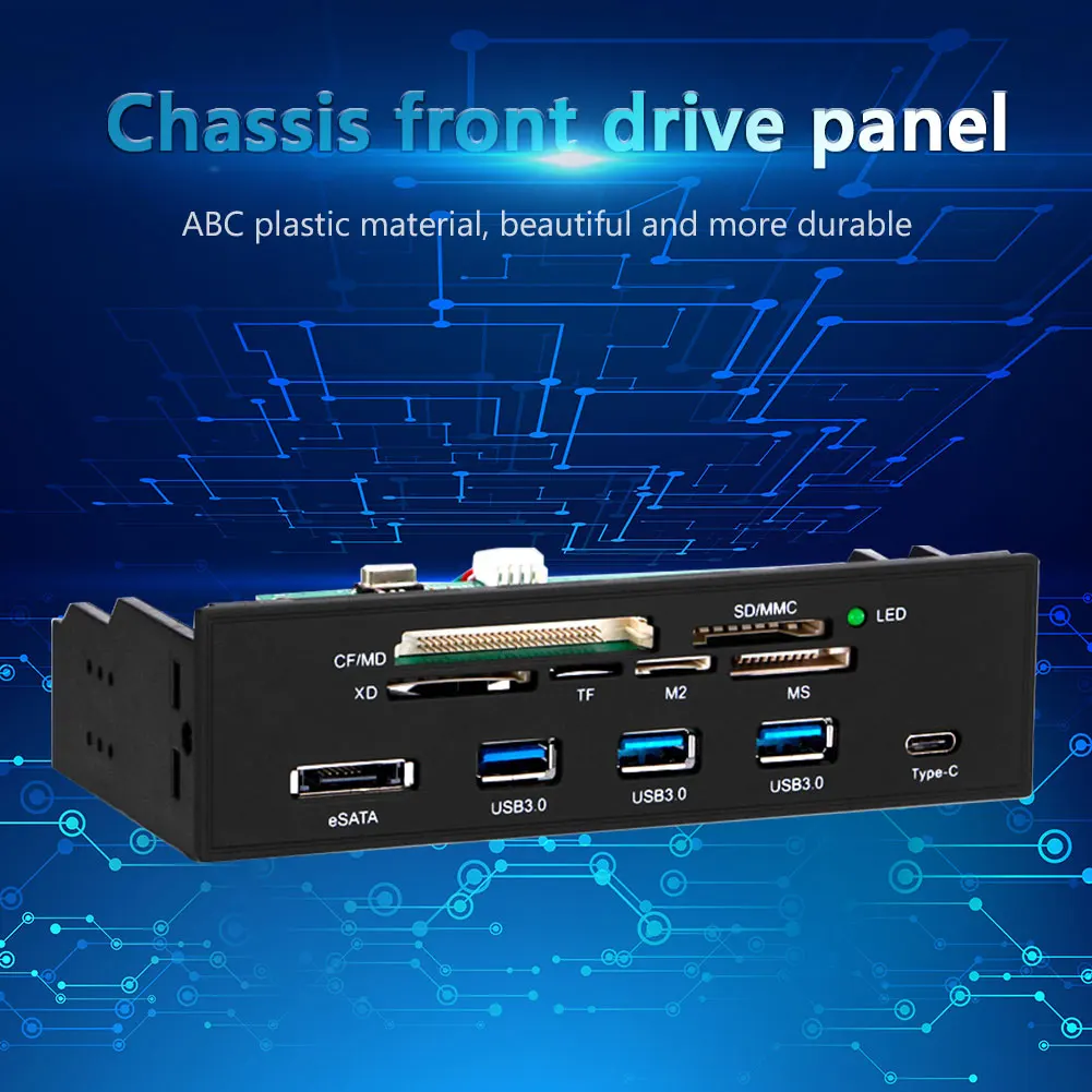 

Док-станция для компьютера, 5,25 дюйма, USB 3,0