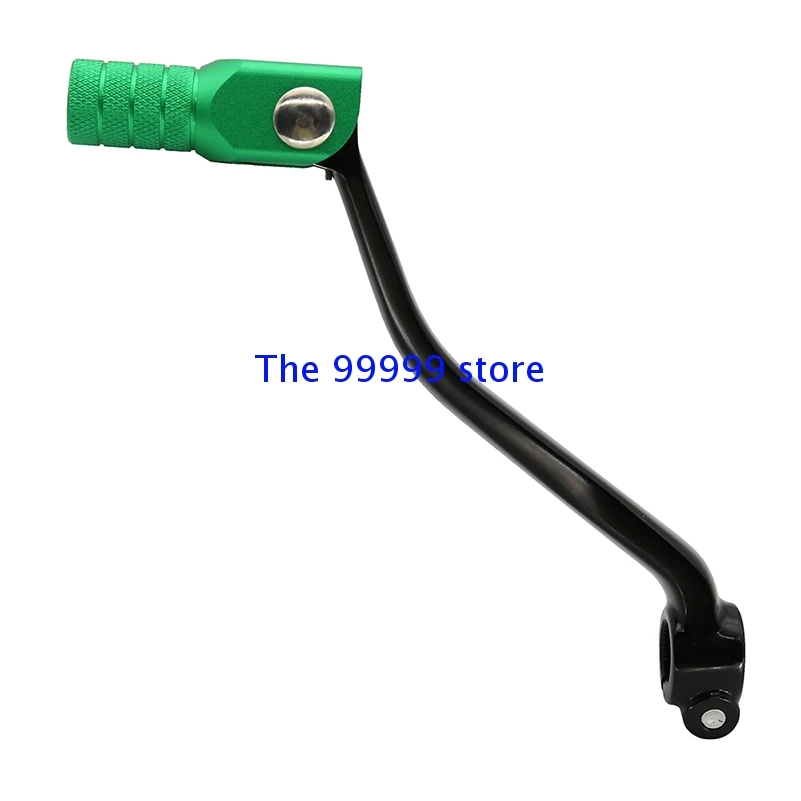 Мотоциклетный CNC Foldbale, рычаг переключения передач 7471, педаль тормоза, педаль тормоза для KAWASAKI KXF250F 09-18, аксессуары для внедорожника