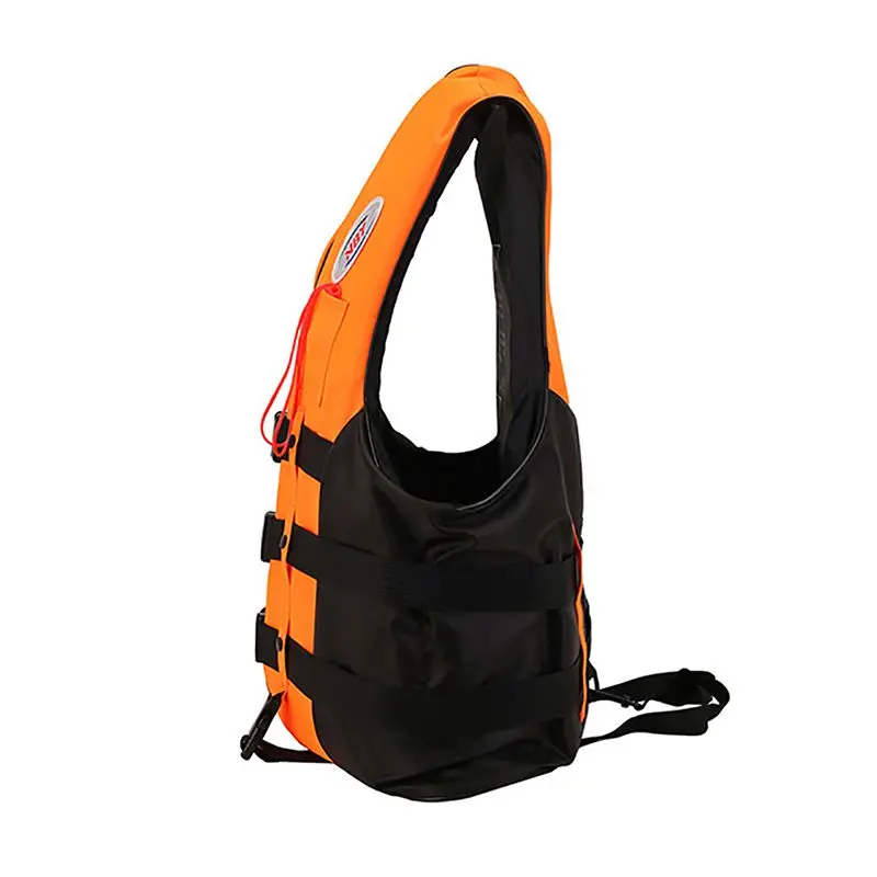 

New Outdoor Professional Life Vest For Children Adult Swimming Wear Fishing Suit Drifting Level Suit Life Jacket for Outdoor