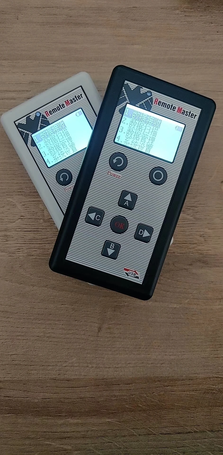 

Беспроводной пульт дистанционного управления, 23 частоты