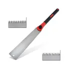 Двухсторонние пилы SK5, японский резак по дереву и бамбуку с 3 краями, 1 шт.