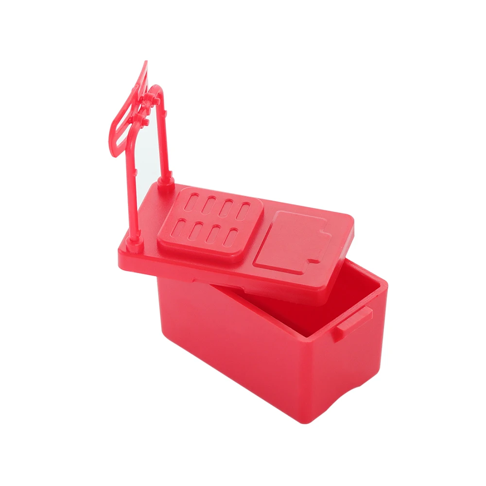 5 шт. коробка для хранения игрушек на радиоуправлении|Детали и аксессуары| |