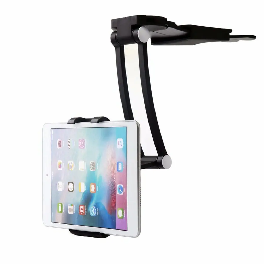rotating portable monitor wall desk mmetal stand fit for below 15inch monitor tablet mobile phone holders dropshipping free global shipping