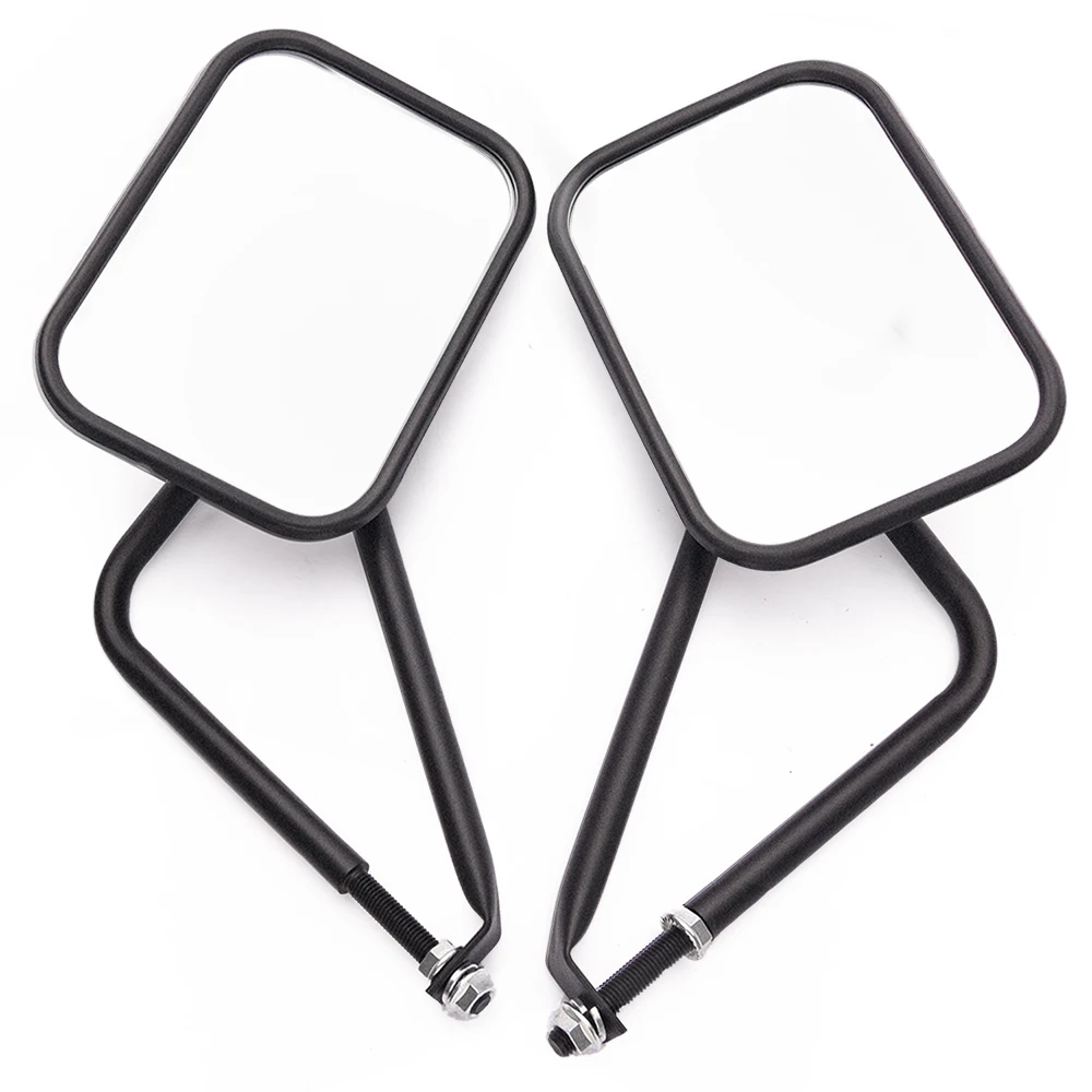 Регулируемые болтовые зеркала MICTUNING для наружных дверных петель 4x4 Jeep Wrangler JK 2007 2017