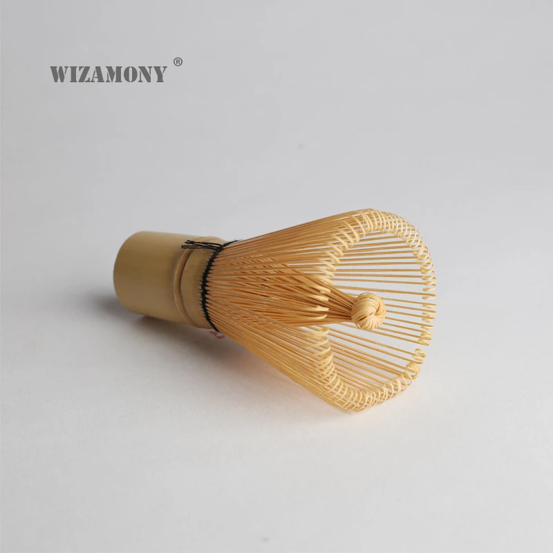 1 шт. WIZAMONY бамбук в японском стиле порошок зеленый чай маття щетка венчик