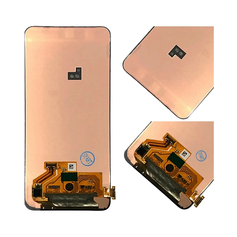 Pantalla LCD para Samsung Galaxy A80, A805F/DS, A805FD, piezas de repuesto para digitalizador de pantalla t&aacute;ctil-3