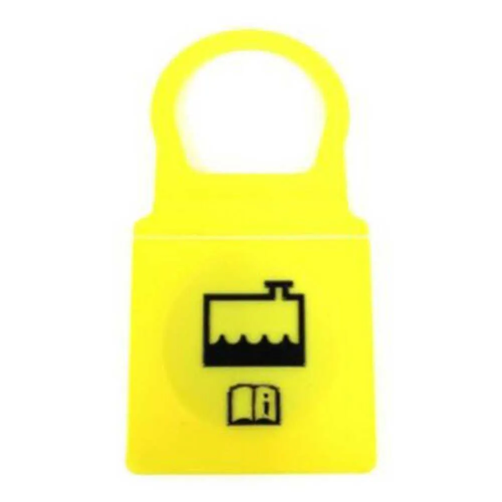 

Car Accessories ABS For Jeep Compass 2007-2017 Coolant For Jeep Dodge Chrysler 1984-2017 Radiator Yellow Practical Tools