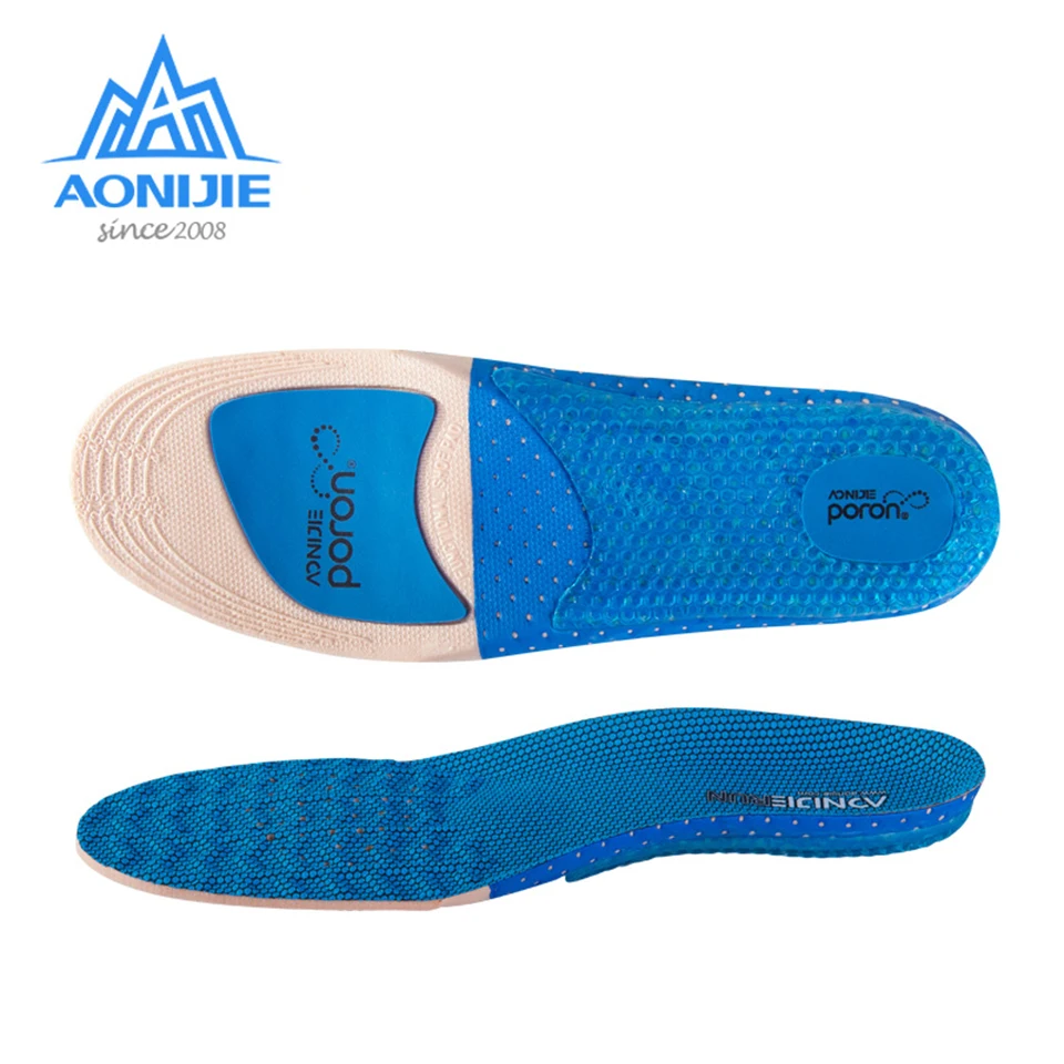

Стельки для бега AONIJIE E4902, одна пара