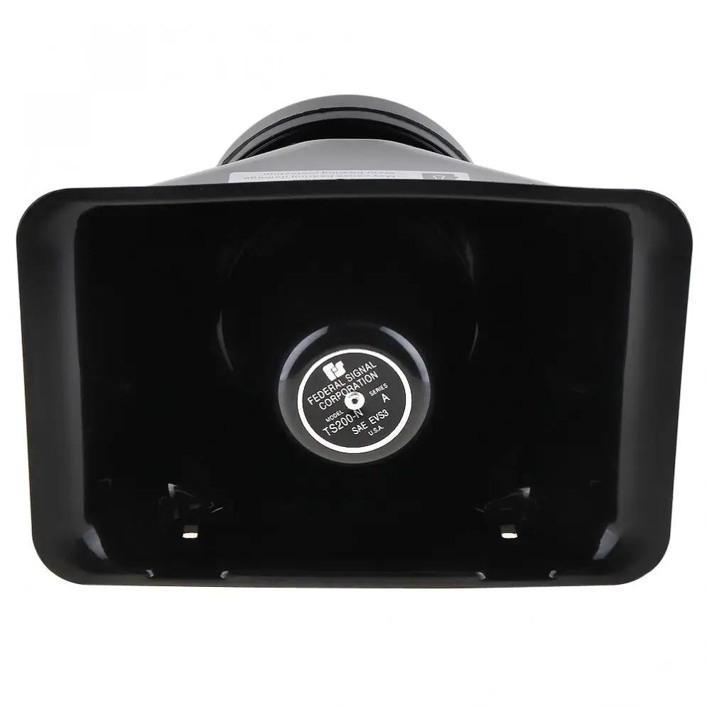 Автомобильный Предупреждение ющий сигнал полицейская сирена рупор