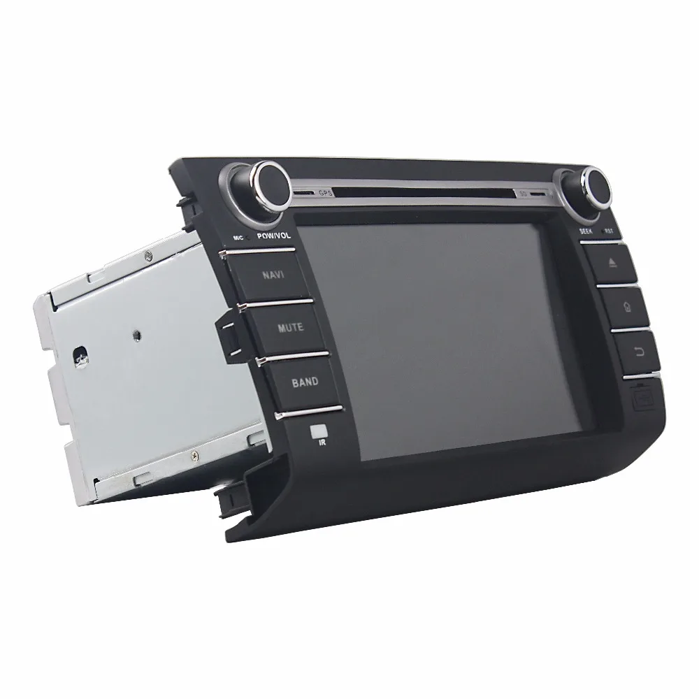 Автомобильный мультимедийный плеер проигрыватель на Android 9 0 с восьмиядерным