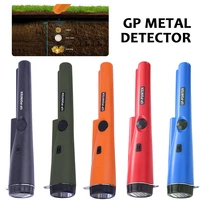 professional pointer metal detector handheld pinpointing gold digger garden detecting waterproof head pinpointer gold detector