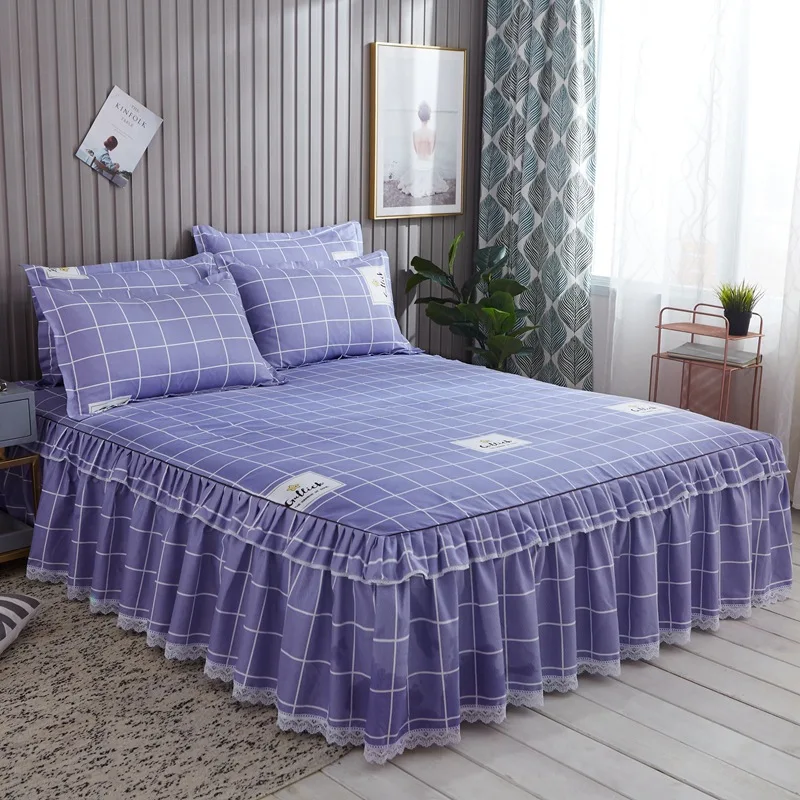 Полноразмерное утолщенное постельное белье с рисунком подстилка для девушек
