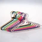 40 см вешалки для одежды, детские пластиковые вешалки с жемчугом для домашних животных, стеллаж для детской одежды, стеллаж для детской одежды