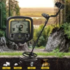 TX-850 металлоискатель Gold Hunter 2,5 m, обнаружитель металла, 90 см, водонепроницаемый, точное определение местоположения