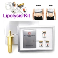 5ml lipolysis weight loss hyaluronic acid body liposuction lipolytic weight loss solution for hyaluron pen mesotherapy anti fat