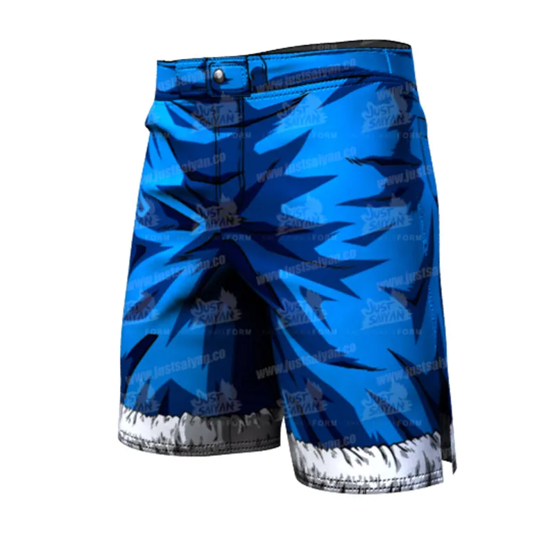 

2021 Harajuku Cosplay Anime character pants fun 3D printing quick dry swimsuit comfortable shorts new Harajuku Cosplay Anime