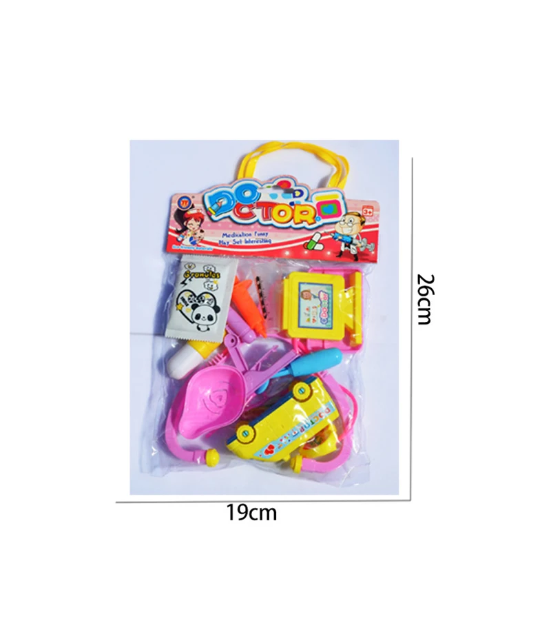 

Boys Toy Repair Tools Plastic Simulation Tools Toy for Children Baby Early Educational Toys DIY Doctor Sets Toys Children Kids