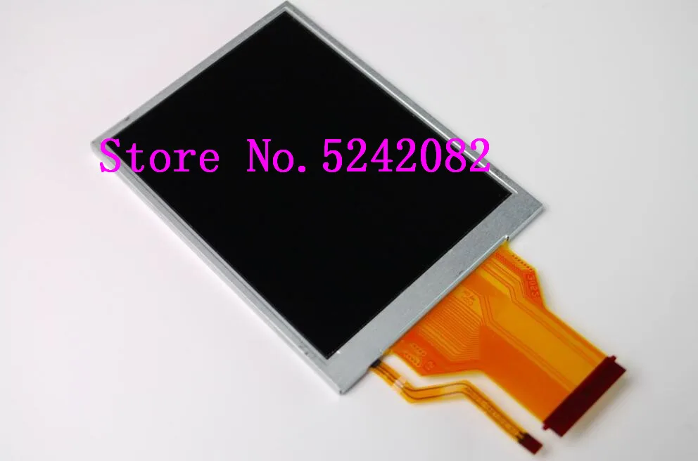 Деталь для ремонта экрана ЖК-дисплея цифровой камеры NIKON COOLPIX L820 P7700 с подсветкой |