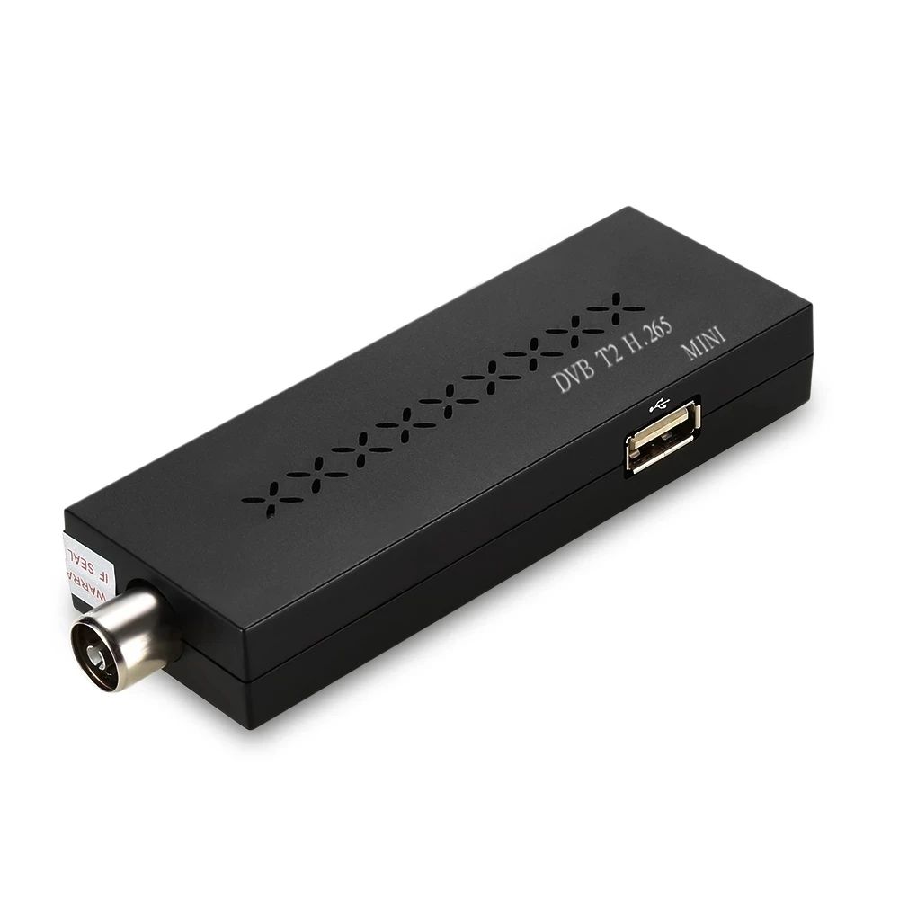 2022 Global Hot Selling Set Top Box DVB T2 Mini TV Tuner Card Full HD 1080P DTV drarliming for youtube | Электроника