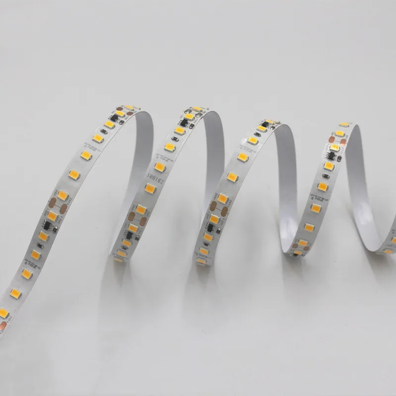 Светодиодная лента 2835/5050 SMD DC 12 В 60 светодиодов/м 10 м 5 4 3 2 1 водонепроницаемая