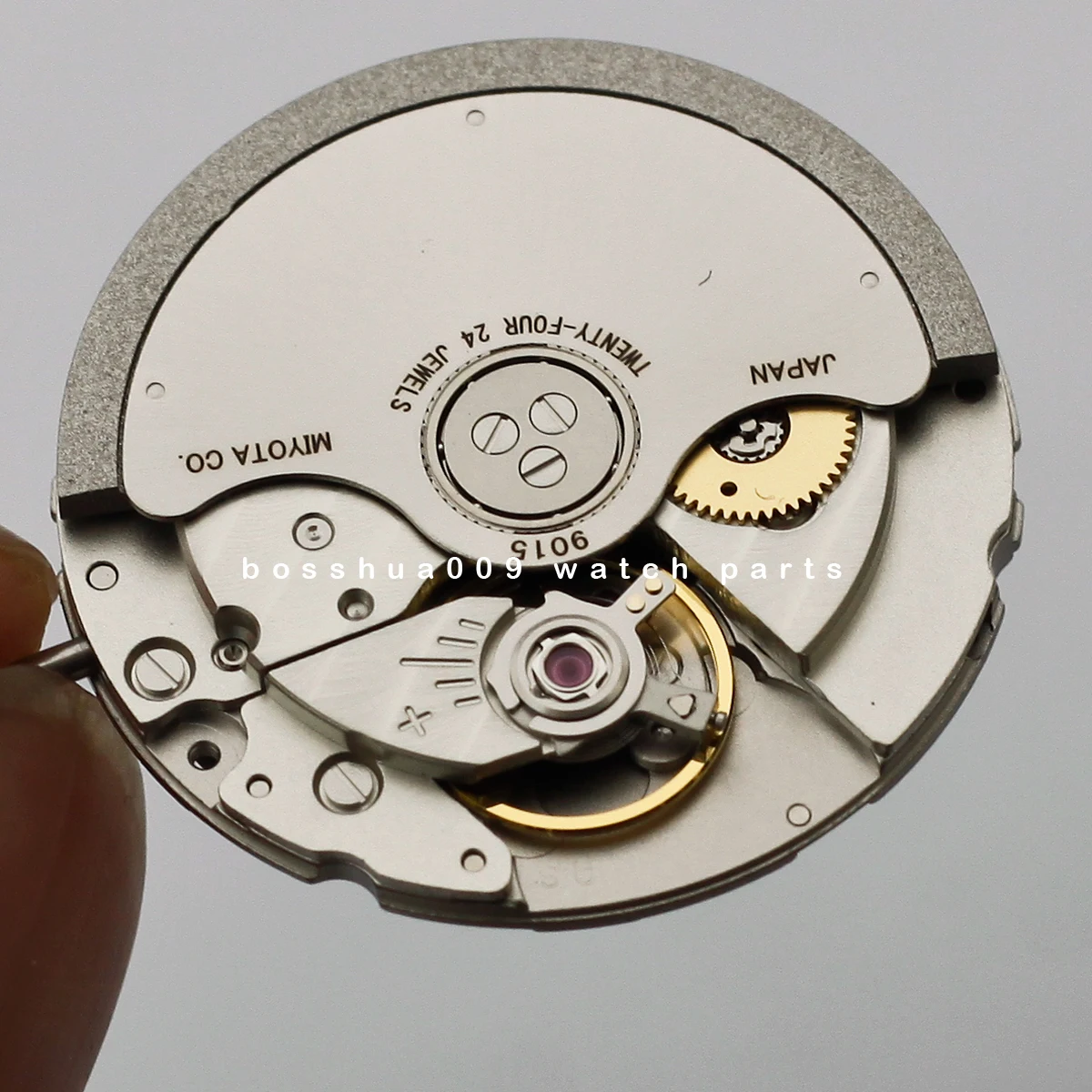 japan made miyota 9015 Movement for watch