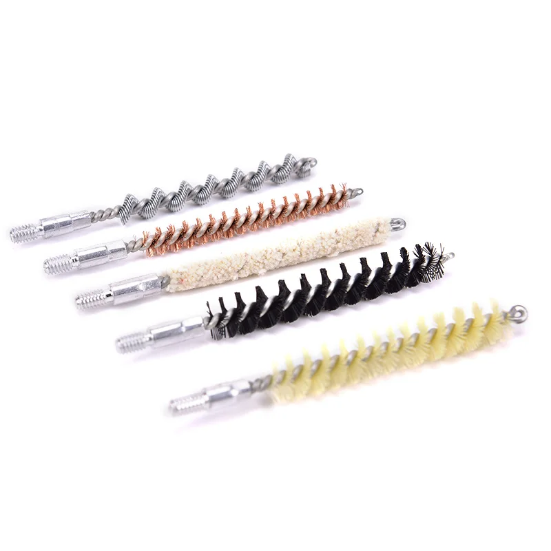 

5pcs/set gun Cleaning Kit Hand Gun Rod Brush cleaning tools