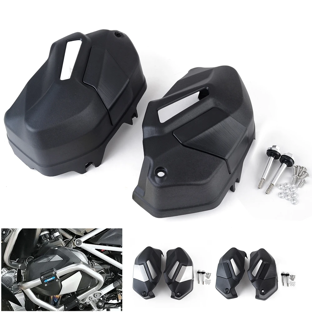R1250R R1250GS 2018-2020 Cylinder Head Guards Protector Cover For BMW R 1250 GS Adventure 2018 2019 2020 R1250RT R1250R