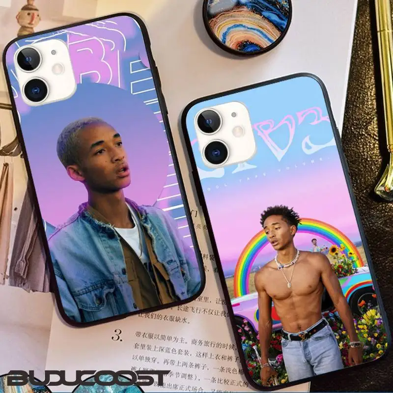 

Reall Jaden Smith Phone Case for iphone 11 Pro 11 Pro Max X XS XR XS MAX 8plus 7 6splus 5s se 7plus SE 2020 case