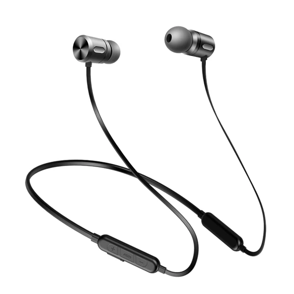 A CBAOOO BH1, беспроводные Bluetooth наушники, Спортивная стереогарнитура, Handfree, Blutooth, наушники-вкладыши с микрофоном для телефона xiaomi - Цвет: A
