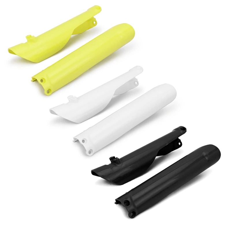 

Front Fork Covers For SX SXF XC-W EXC-F TC FC TE FE 125 250 2016-2018