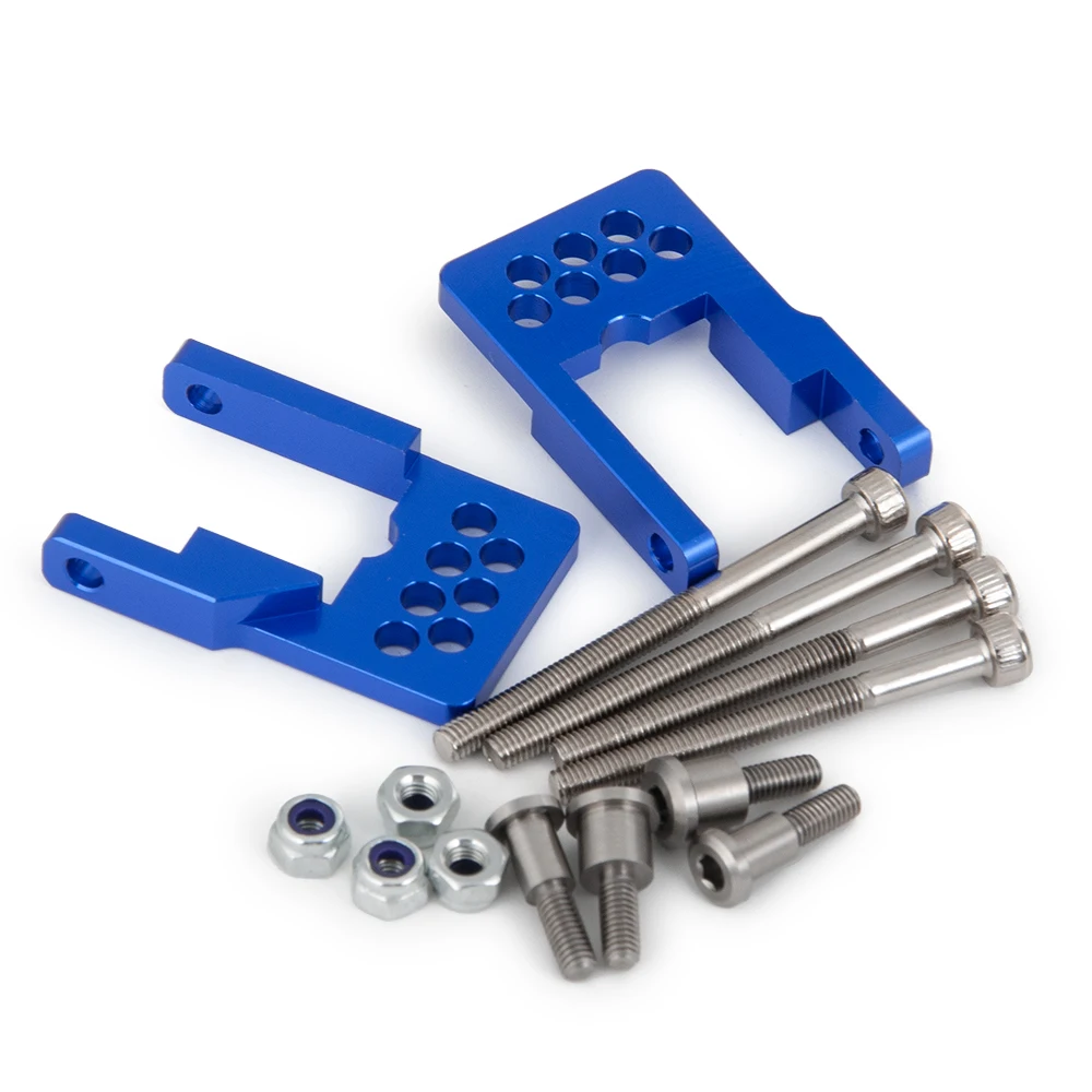 Игрушки AXSPEED из алюминиевого сплава задняя тяга для радиоуправляемого