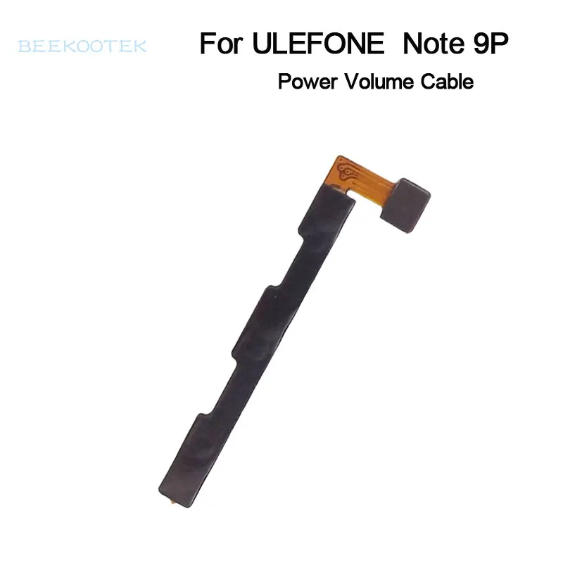 

BEEKOOTEK новый оригинальный чехол-накладка Ulefone Note 9P Мощность объемный кабель FPC аксессуар для Ulefone Note 9P 6,52 дюймов мобильный телефон
