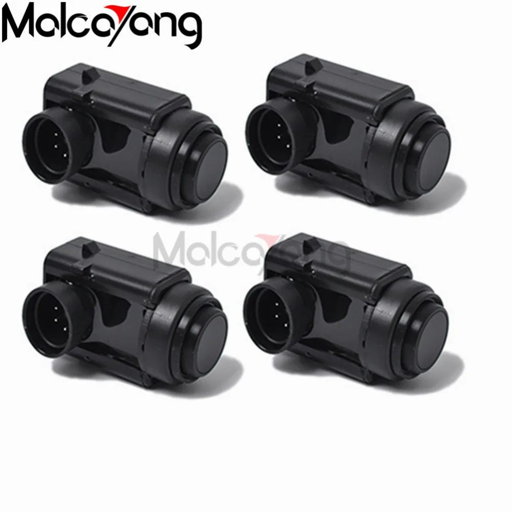 

4PCS Parking PDC Sensor For Mercedes Benz W203 W209 W210 W211 W220 W163 W215 S203 0015427418 0045428718 Parktronic Sensors