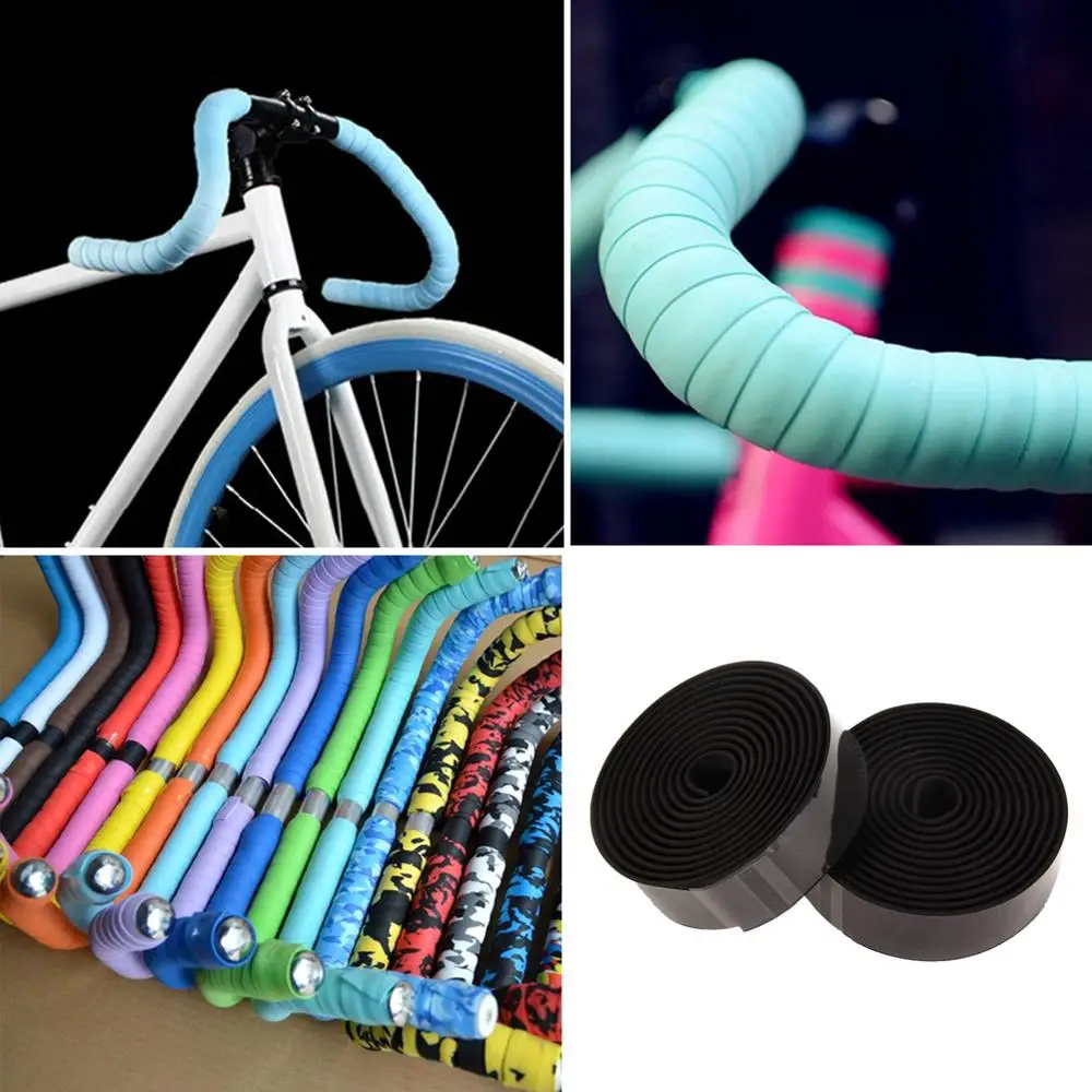 Камуфляжная велосипедная ручка пробковая обмотка 2 шт. 200 см лента для руля