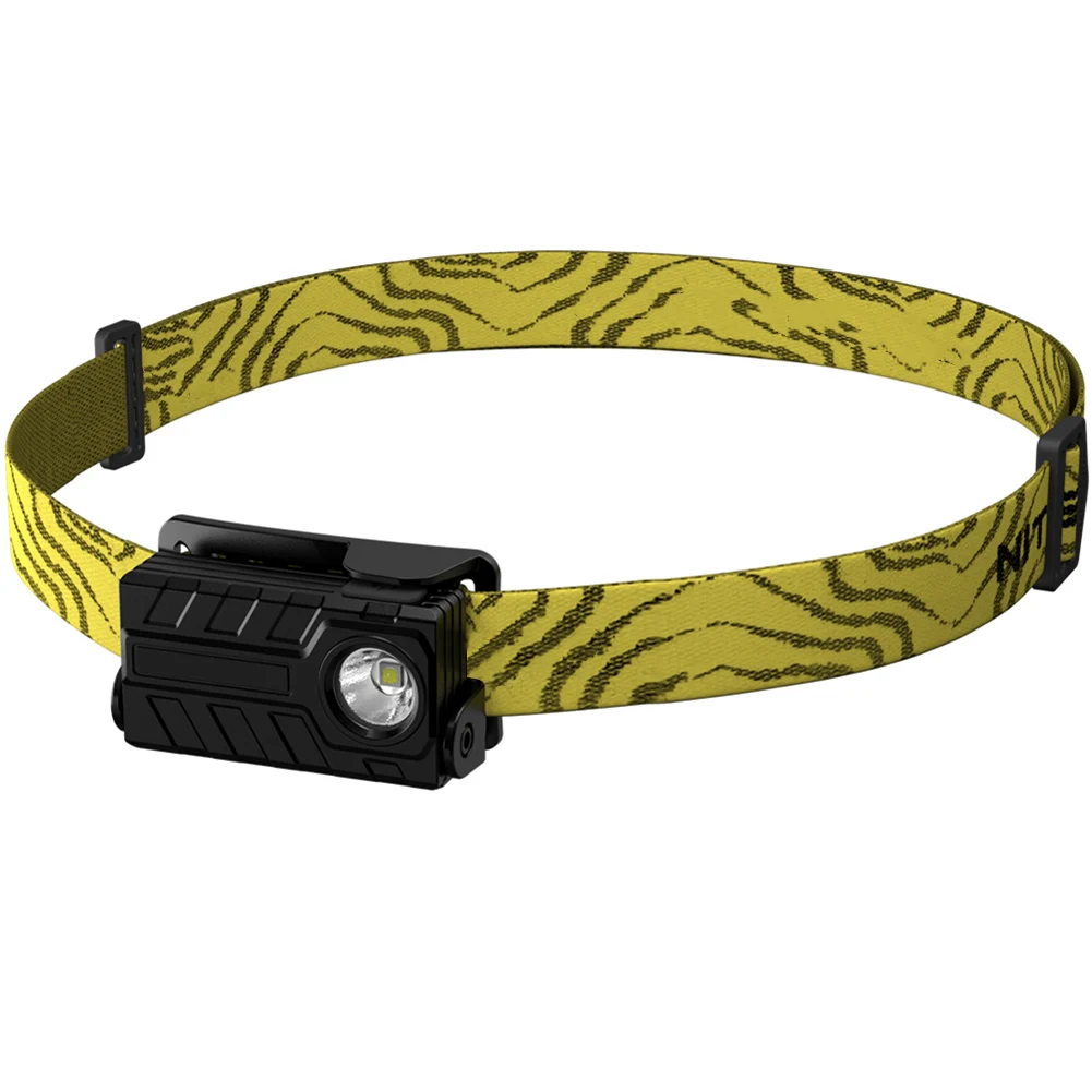 

USB Rechargeable LED Headlamp Lightweight Portable Light for Outdoor Camping Fishing WHShopping