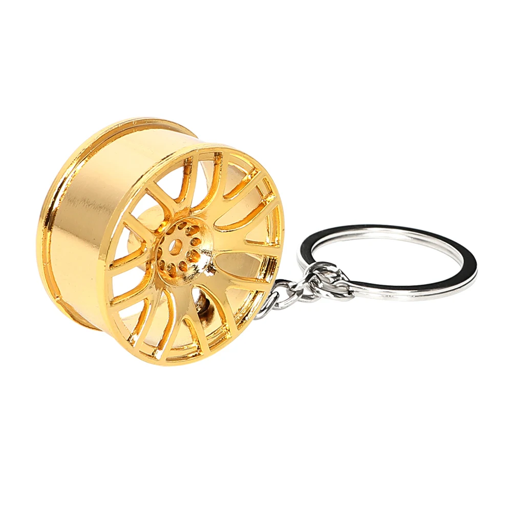 Car keychain Wheel Rim Key Chain For Seat Leon Toledo Exeo FR Altea Cordoba cupra concept | Автомобили и мотоциклы