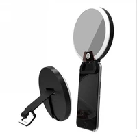 dhl multi function led compact espejo para maquillarse 4 levels warm and white light cosmetic mirror led spiegel met licht