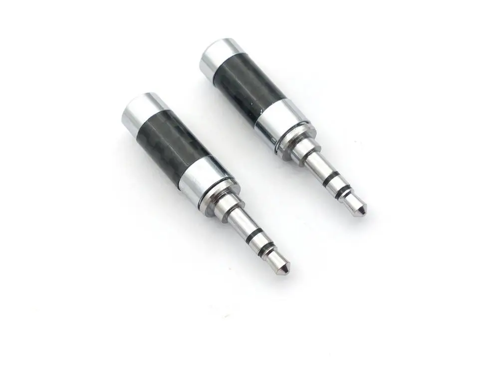 Штекер для наушников 3 5 мм с родиевым покрытием 2 шт. | Обустройство дома