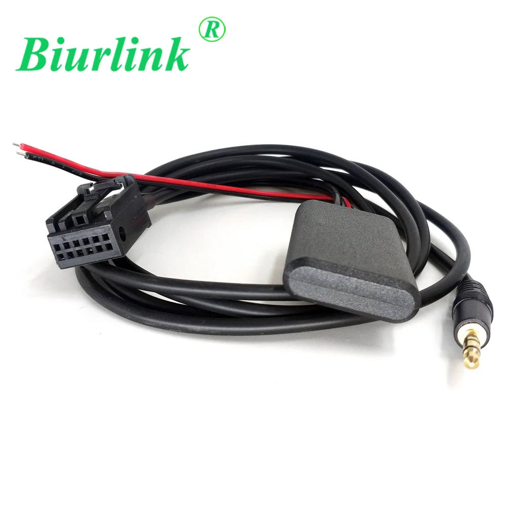 Biurlink для Ford 6000CD автомобильный радиоприемник беспроводной модуль Bluetooth