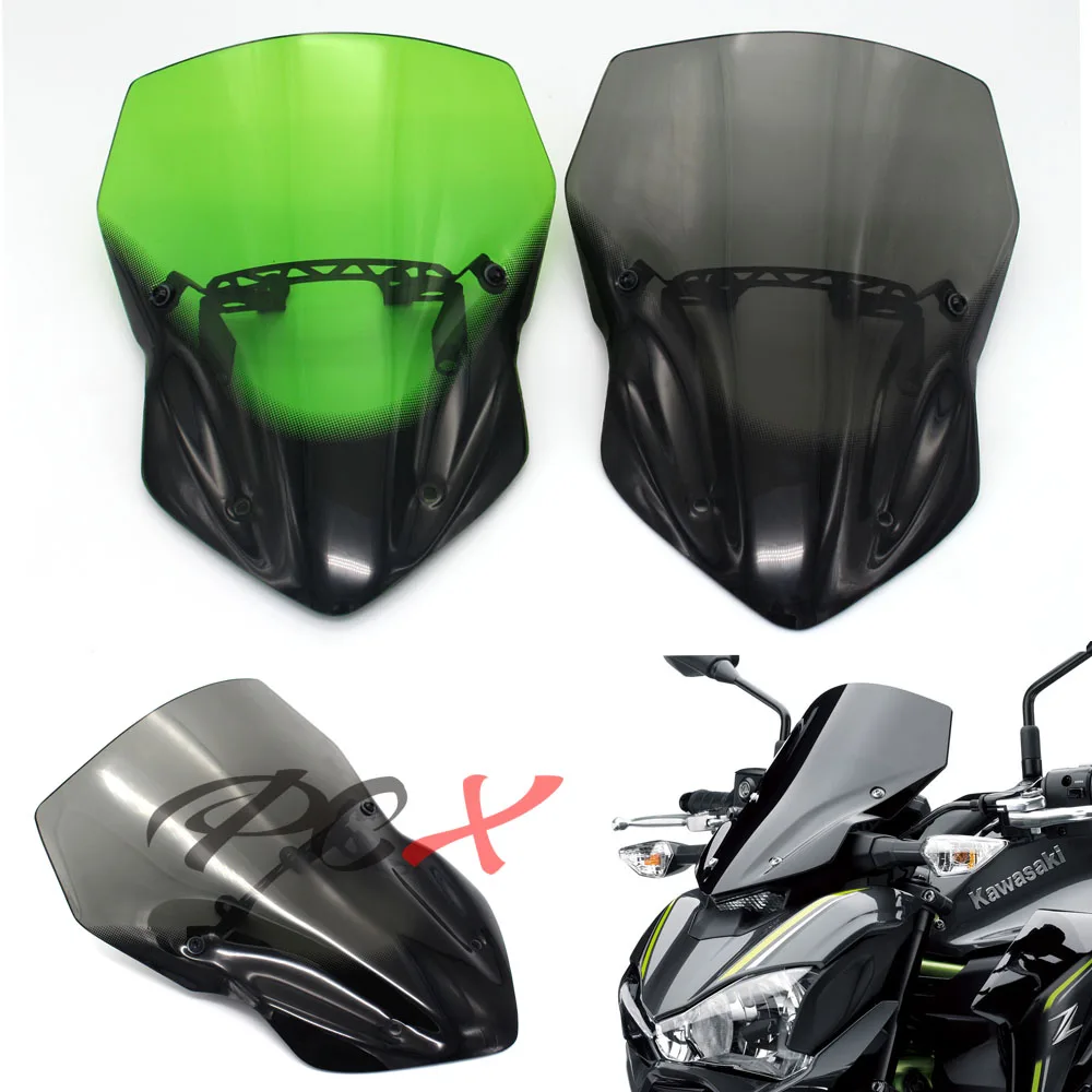 

Ветровое стекло для KAWASAKI Z900 Z 900 2017 2018 2019