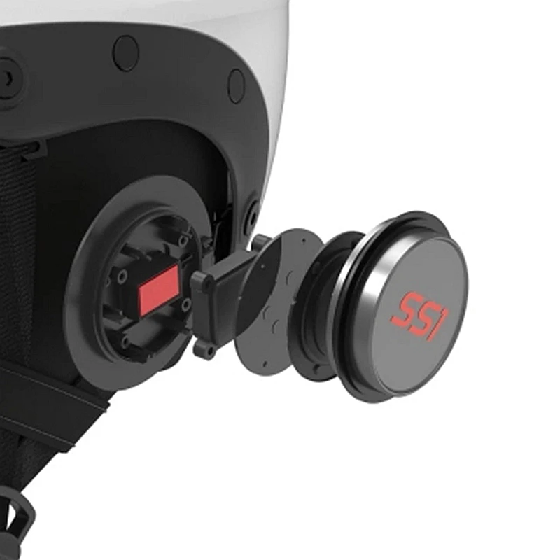 Smart4u Bluetooth лыжный шлем для мужчин и женщин мужской Легко Подключаемый