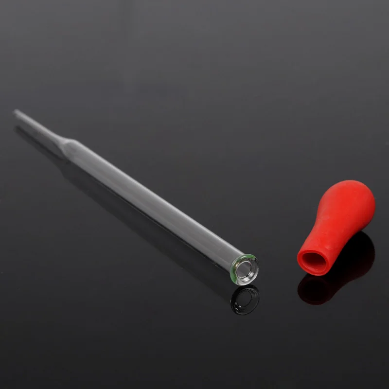 

DIY Tools, Glass Plastic Dropper, Essential Oil Dropper, Glass Dropper 15cm